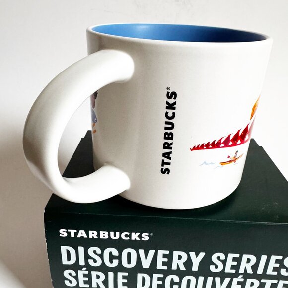 New Starbucks Discovery Series Calgary Mug - Picture 6 of 6